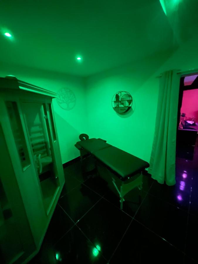 Au Nid D'Amour Bellencombre Exterior foto
